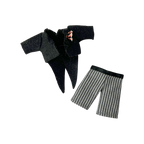 Felhőcske - menyasszony & vőlegény ruhaszett - limited edition