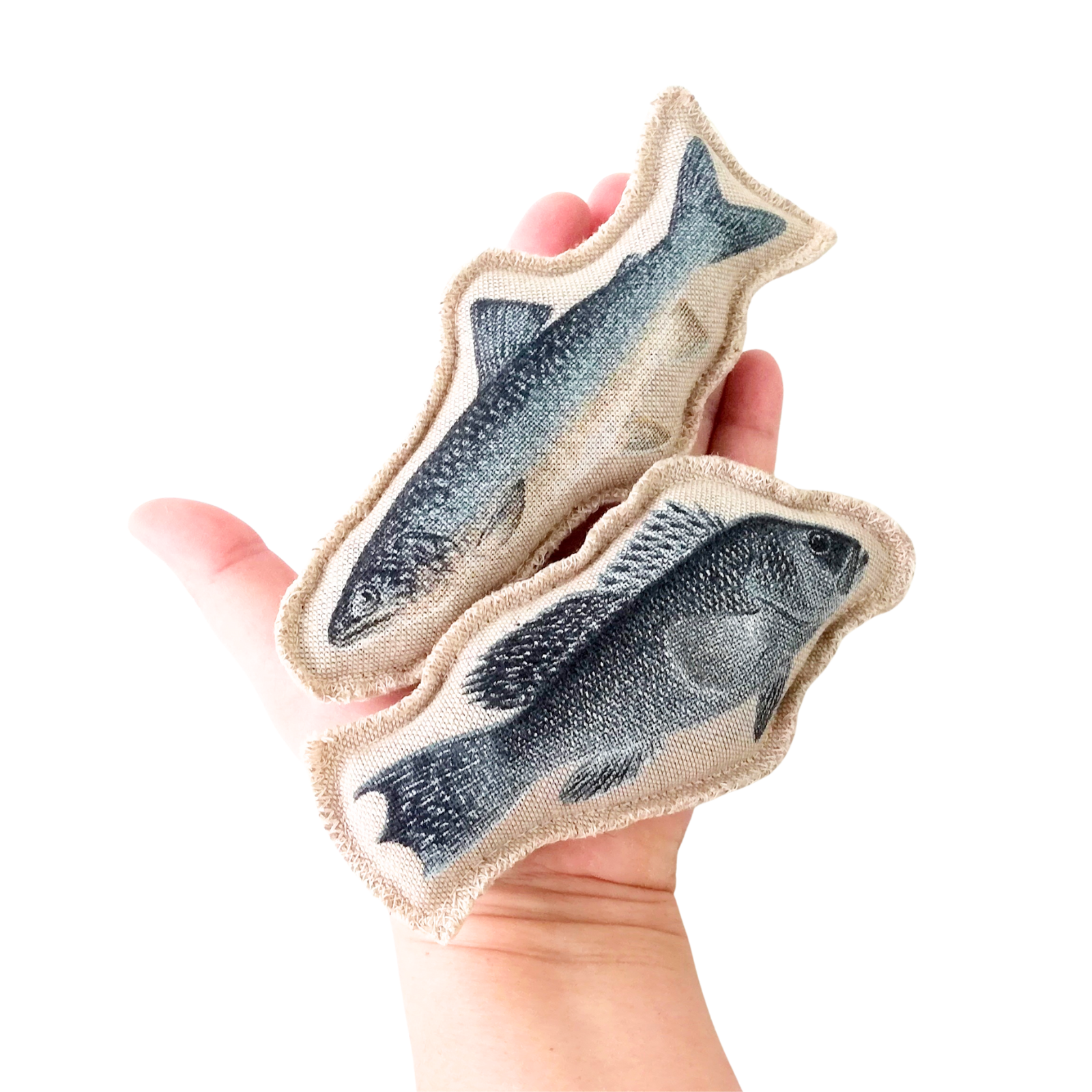 My Clever Cat - Macskamentás játék hal 2 db