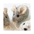 My Clever Cat - Nemezelt egerek 3 db