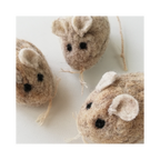 My Clever Cat - Nemezelt egerek 3 db