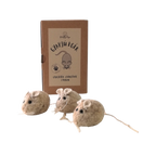 My Clever Cat - Nemezelt egerek 3 db