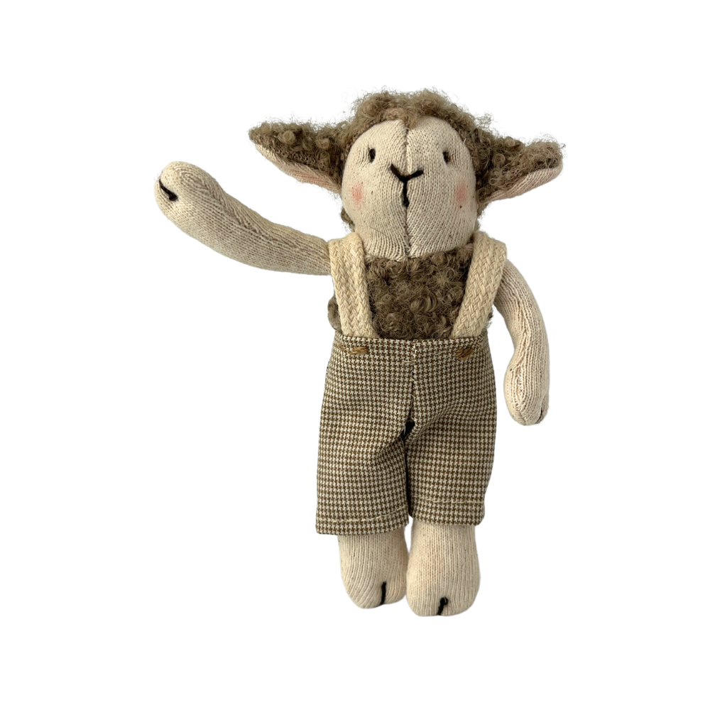 Felhőcske - a kisfiú