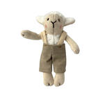 Felhőcske - a kisfiú