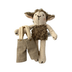 Felhőcske - a kisfiú