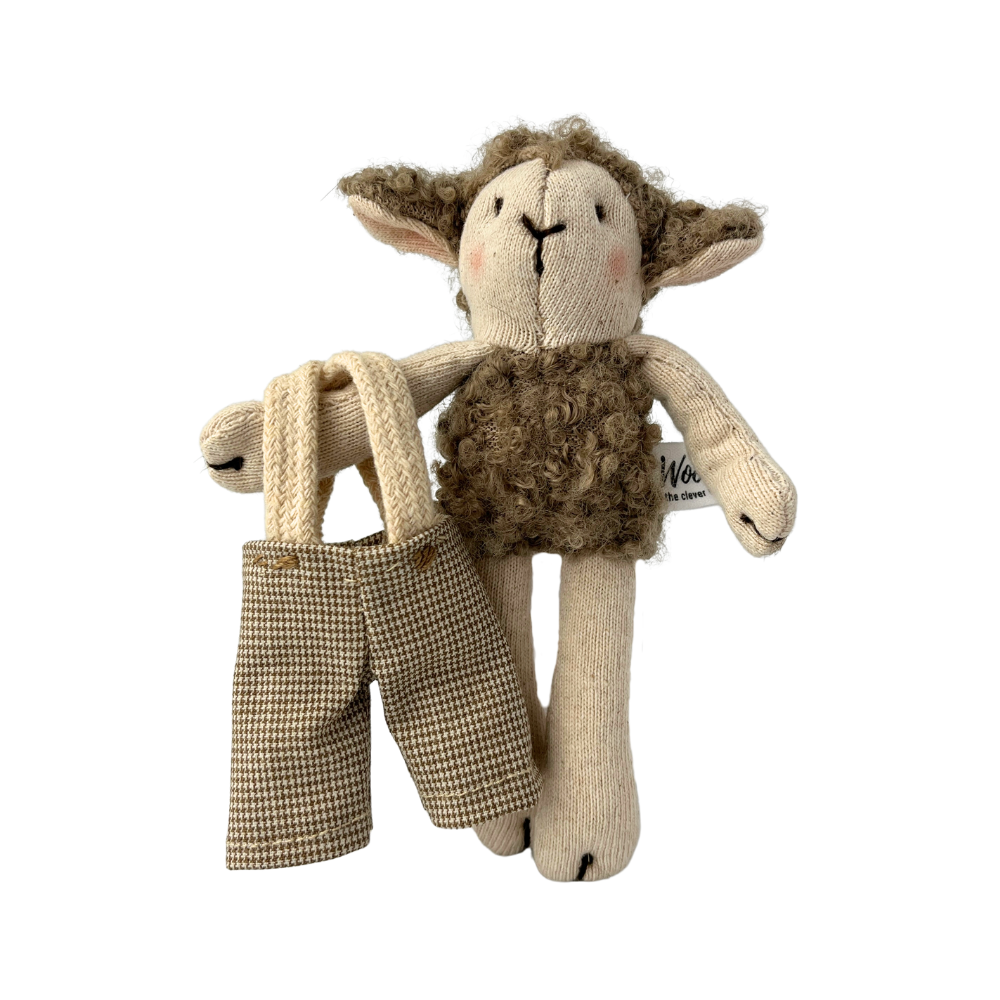 Felhőcske - a kisfiú ruhaszett