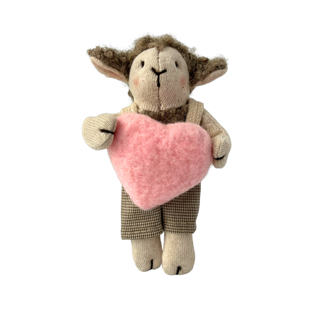 Felhőcske - a kisfiú