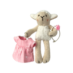 Felhőcske - a kislány ruhaszett