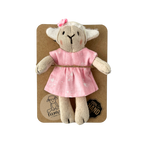 Felhőcske - a kislány