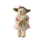 Felhőcske - a kislány