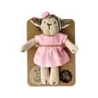 Felhőcske - a kislány