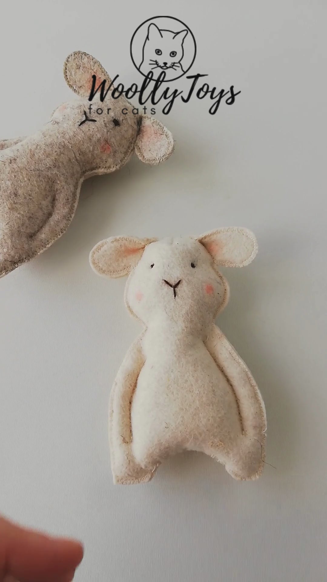 My Clever Cat - Macskamentás bárány tönkölypelyvával