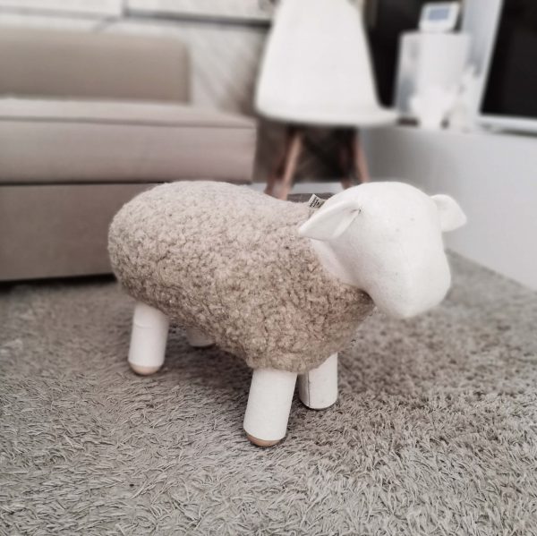 WoollyToys bárány lábtartó